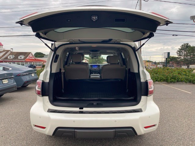 Used 2020 Pearl White Nissan SL image 5