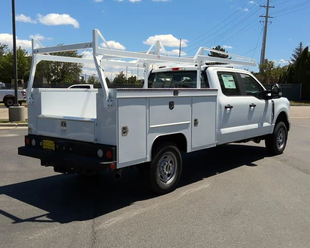 New 2026 Oxford White Ford XL image 6
