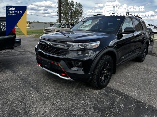 2021 Ford Explorer TIMBERLINE 4WD's photo