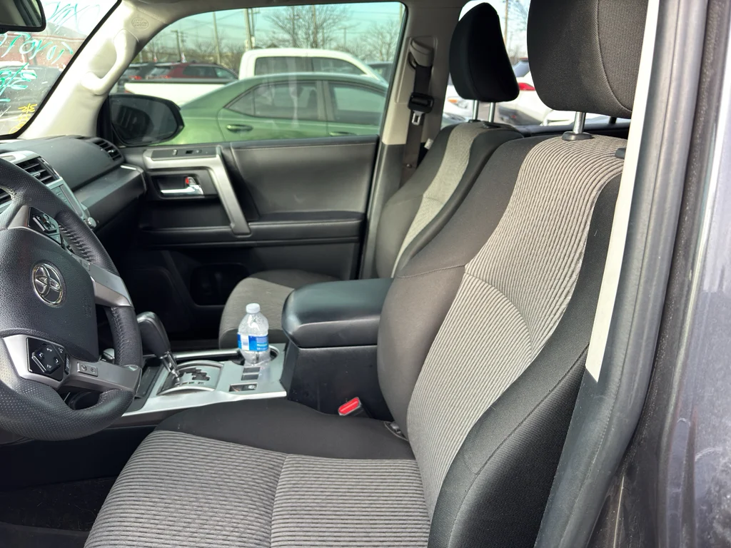 Used 2023 Magnetic Gray Metallic Toyota SR5 image 8