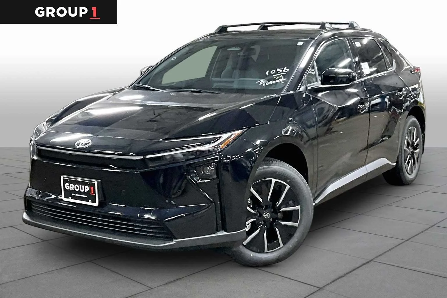 2027 Toyota bZ