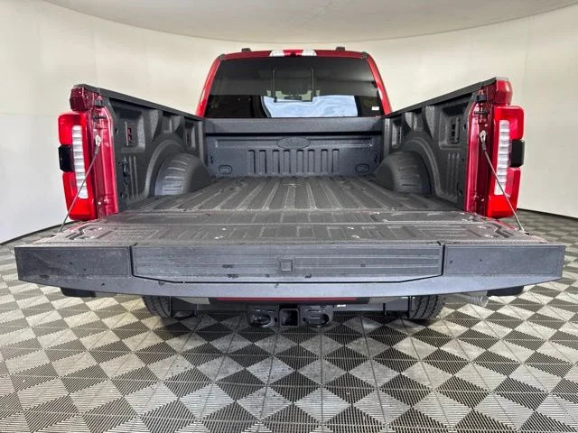 New 2026 Ruby Red Metallic Tinted Clearcoat Ford King Ranch image 21