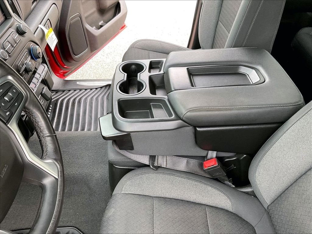 Used 2022 Red Chevrolet LT image 20