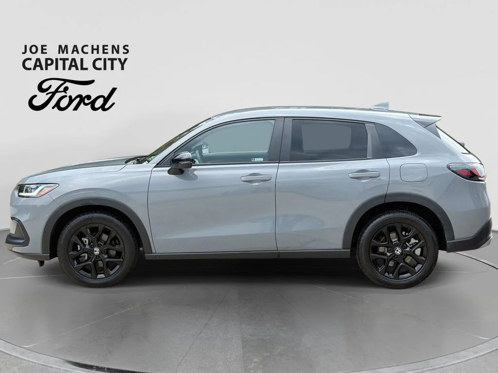 Used 2024 Urban Gray Pearl Honda Sport image 8