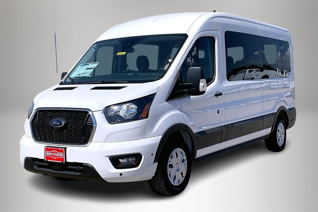 New 2025 Ford Transit-350 XLT Passenger Van