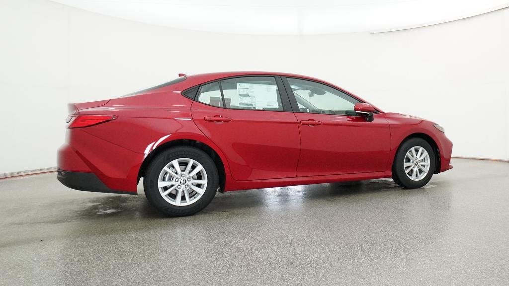 New 2026 Supersonic Red Toyota LE image 49