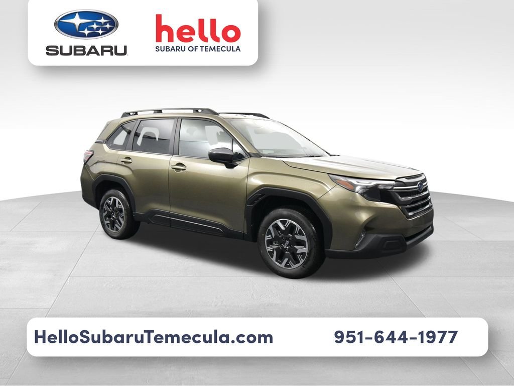 2026 Subaru Forester Premium's photo