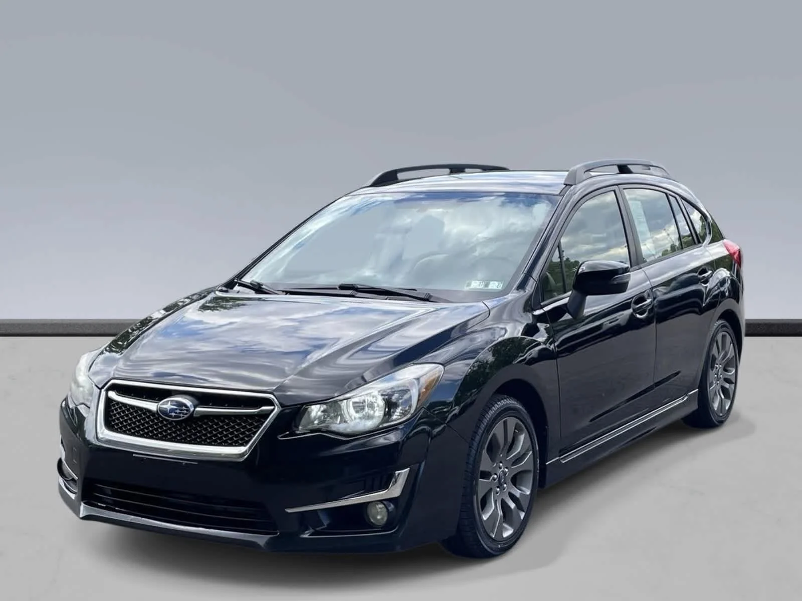 2015 Subaru Impreza 2.0i Sport Premium