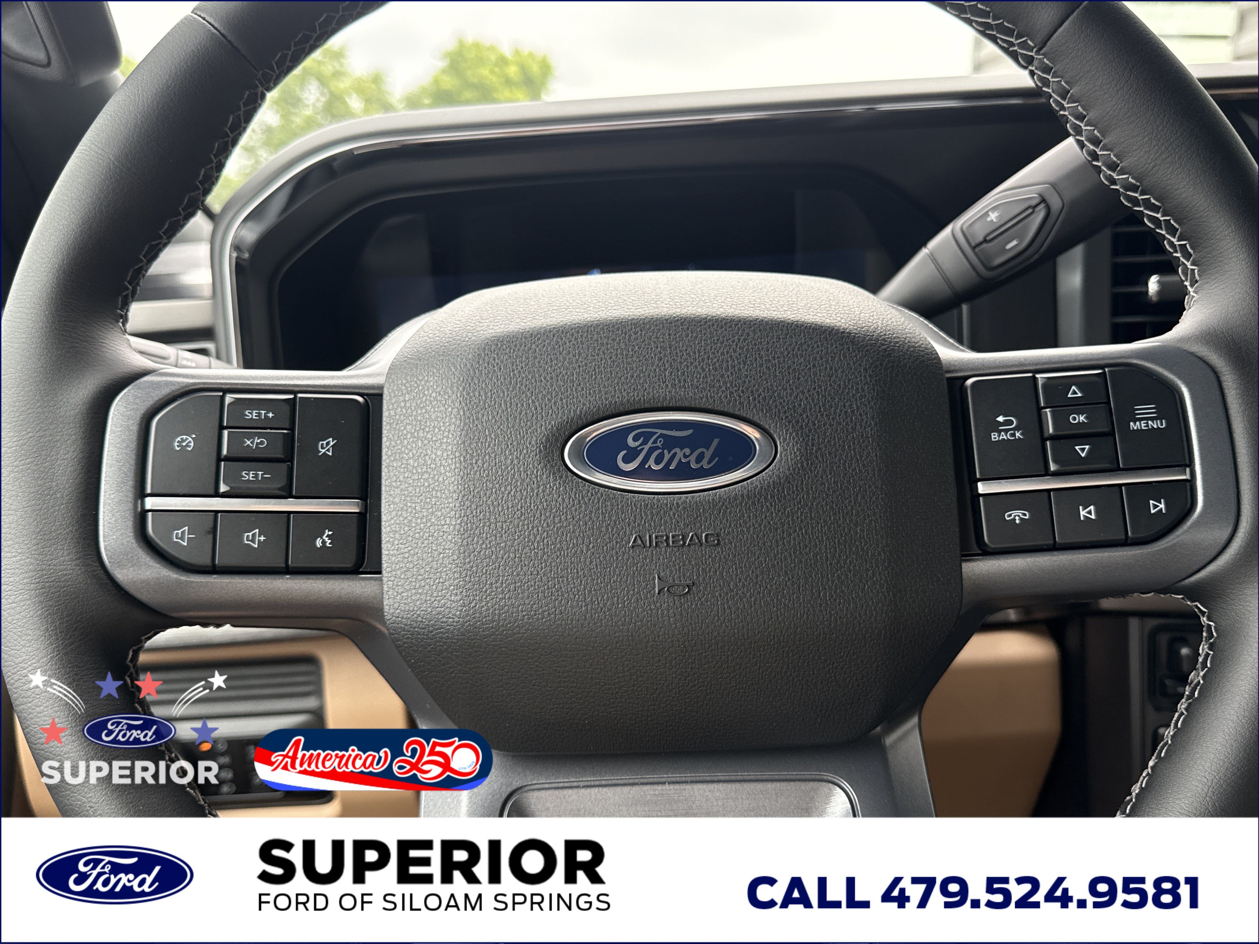 2026 Ford F-250 Super Duty Lariat - Photo 21