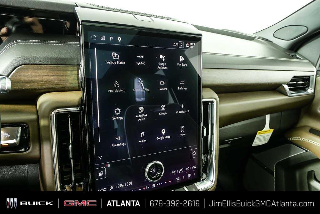 2026 GMC Yukon Denali Ultimate - Photo 13