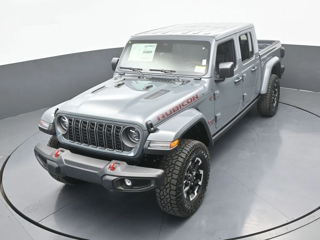 New 2026 Anvil Clearcoat Jeep Rubicon image 41