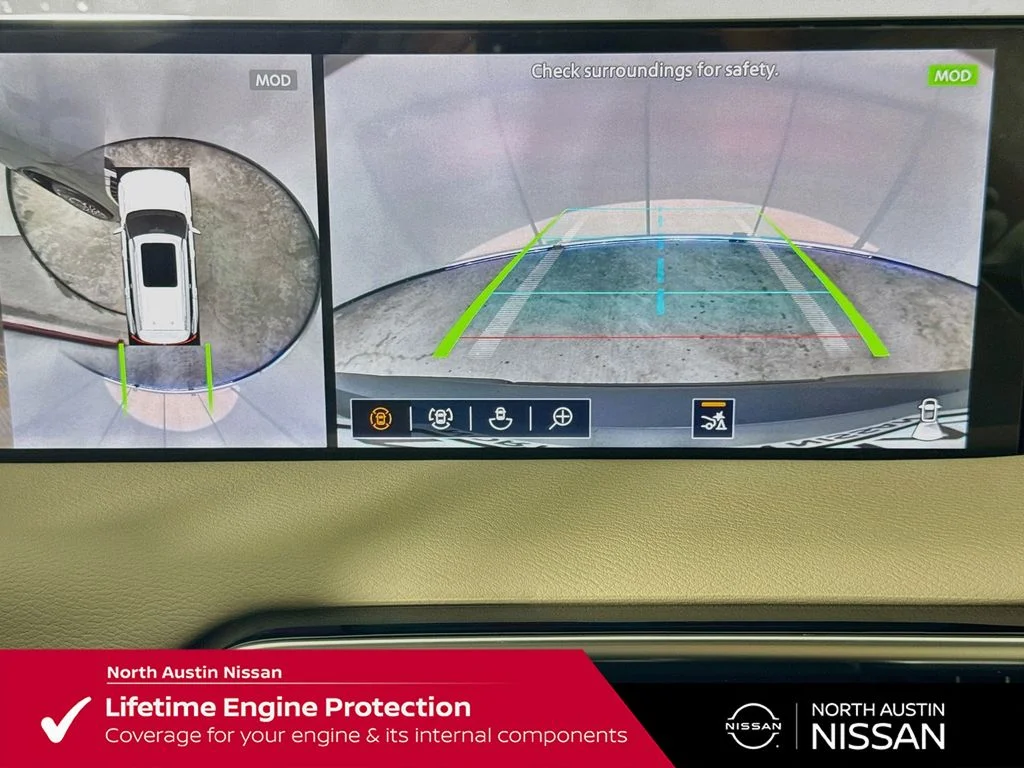 New 2026 Gray Nissan Platinum image 17