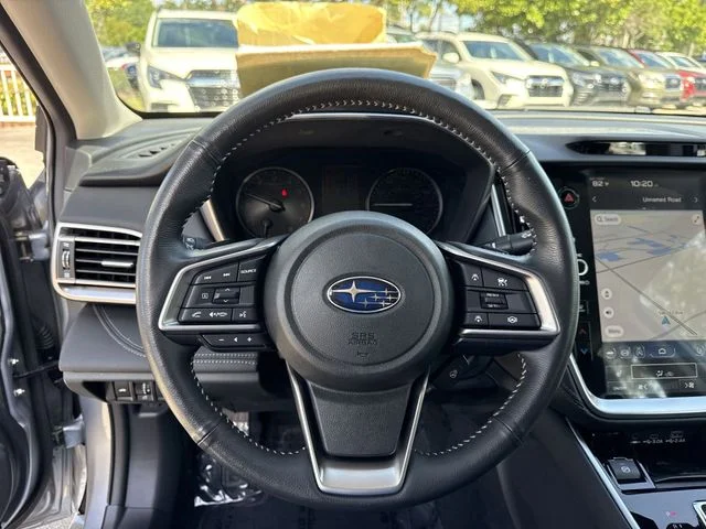 Certified Used 2025 Silver Subaru Limited image 14