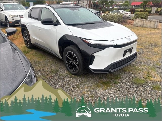 2024 Toyota bZ4X XLE