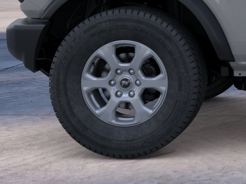 New 2026 Avalanche Gray Ford Big Bend® image 21