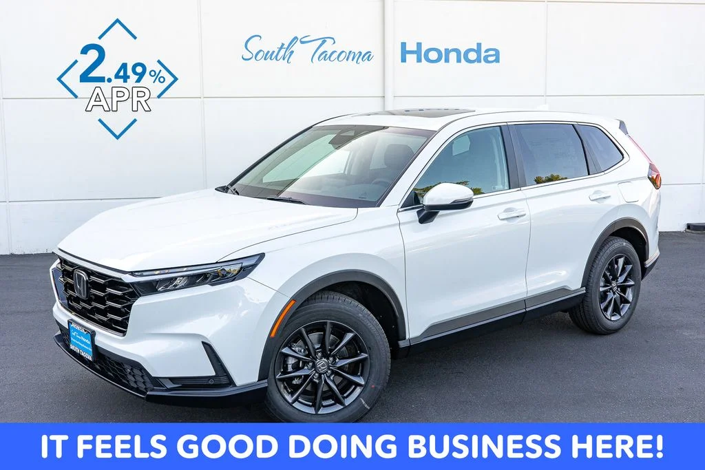 2026 Honda CR-V EX-L AWD's photo