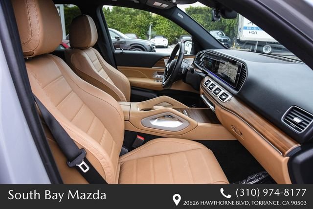 2025 Mercedes-Benz GLE GLE450E - Photo 16