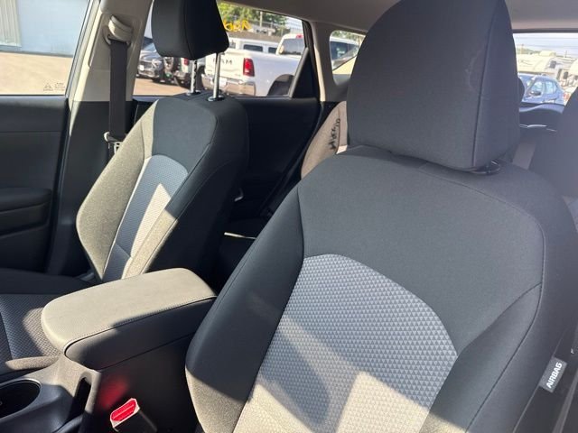 Certified Used 2025 Gray Kia LX image 13