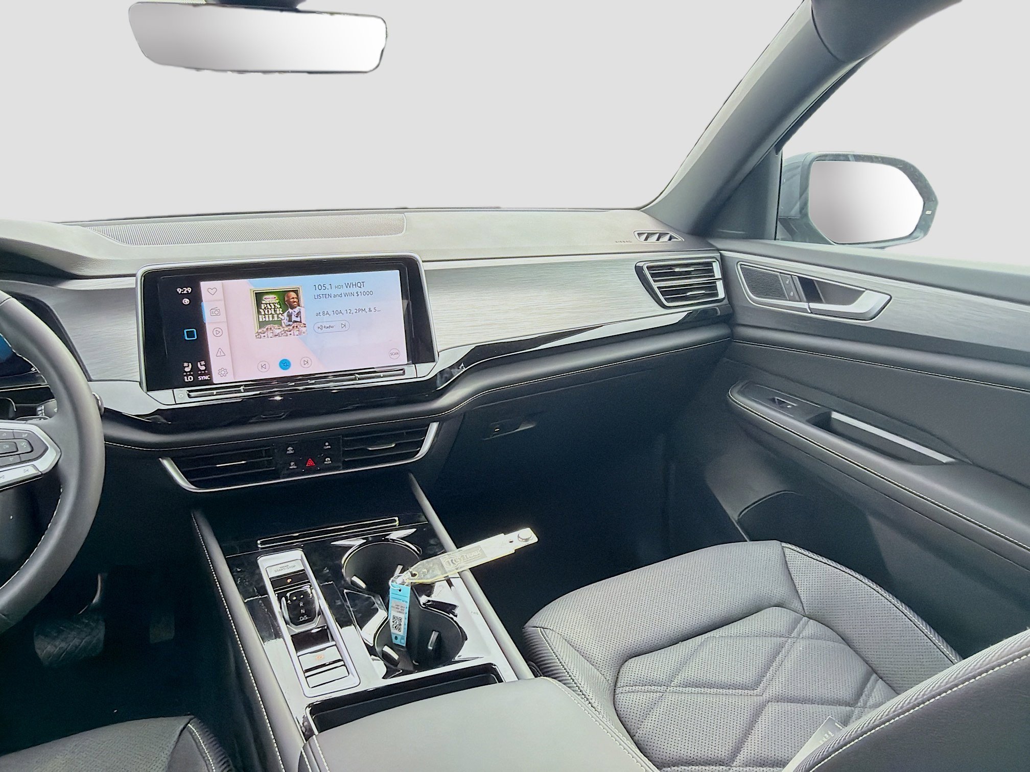 New 2026 Gray Volkswagen 2.0T SE w/Technology image 18