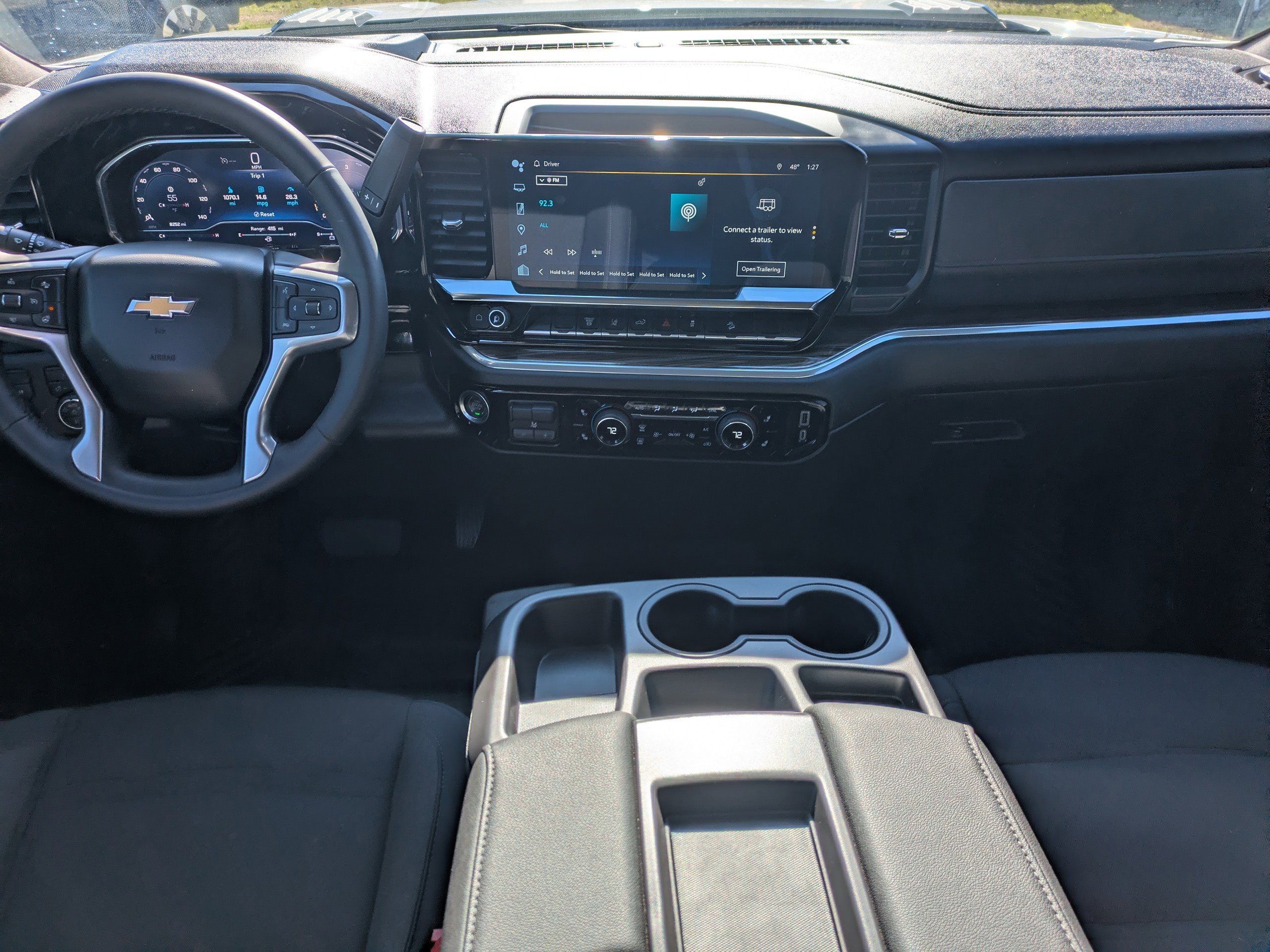 Used 2025 Summit White Chevrolet LT image 15