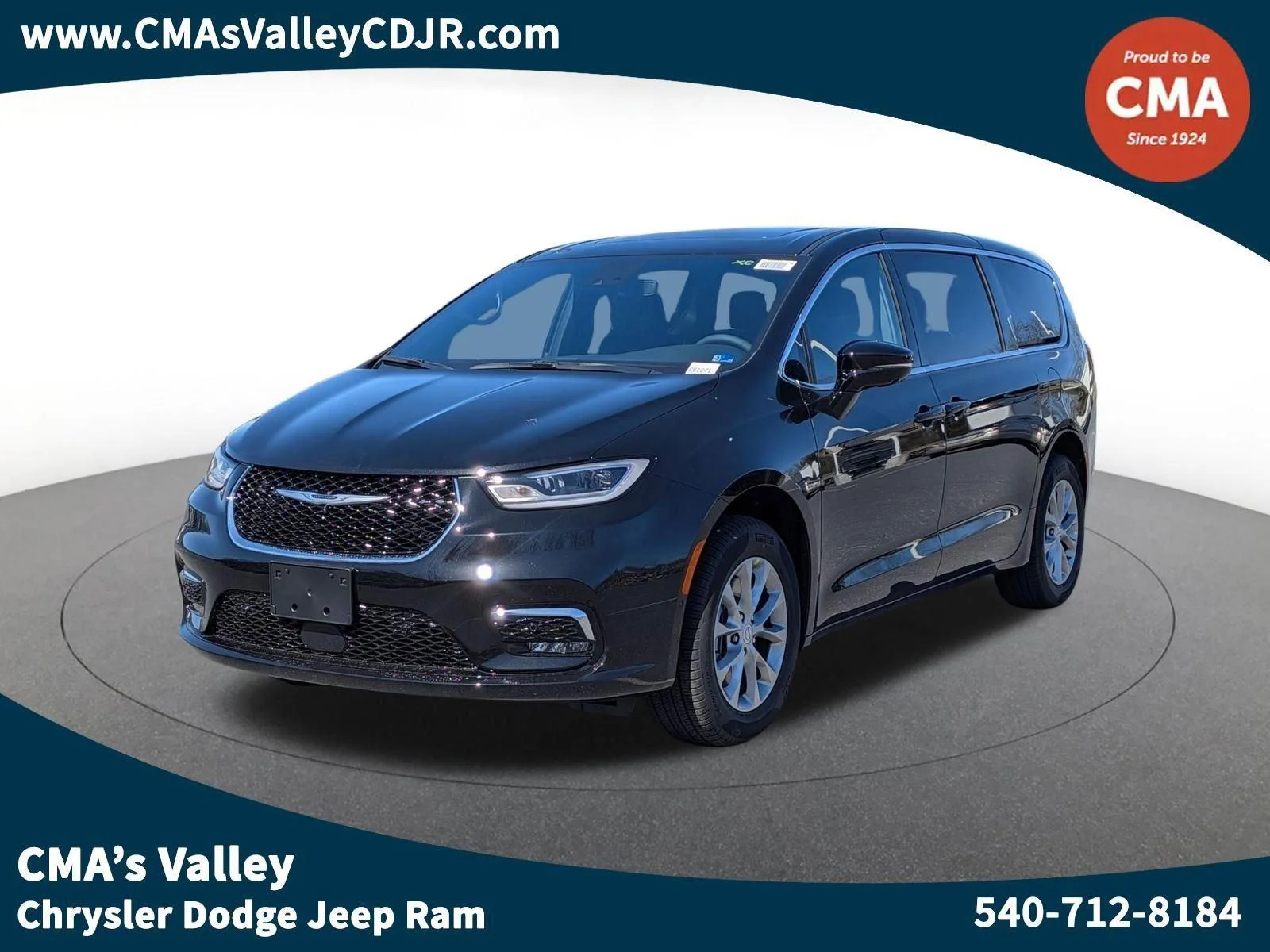 2026 Chrysler Pacifica Limited AWD's photo