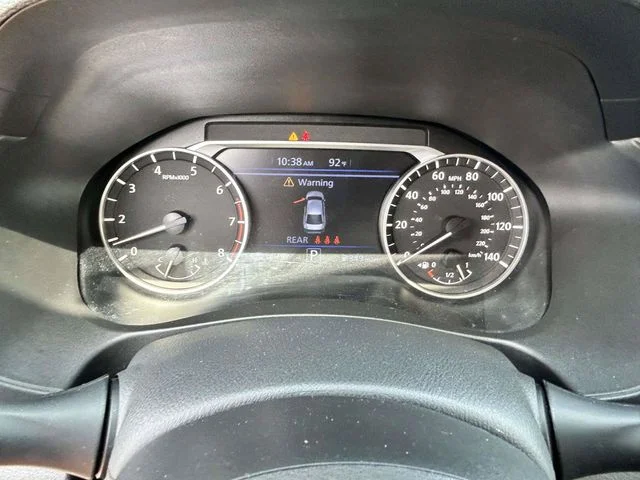 Certified Used 2025 Glacier White Nissan 2.5 SV image 29