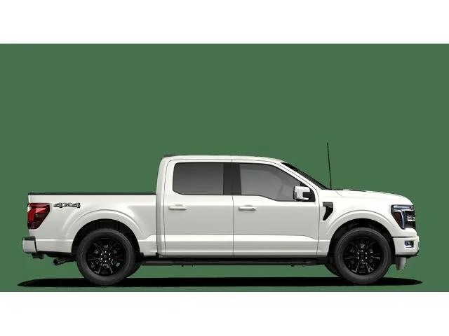 New 2026 Star White Metallic Tri-Coat Ford Platinum® image 21