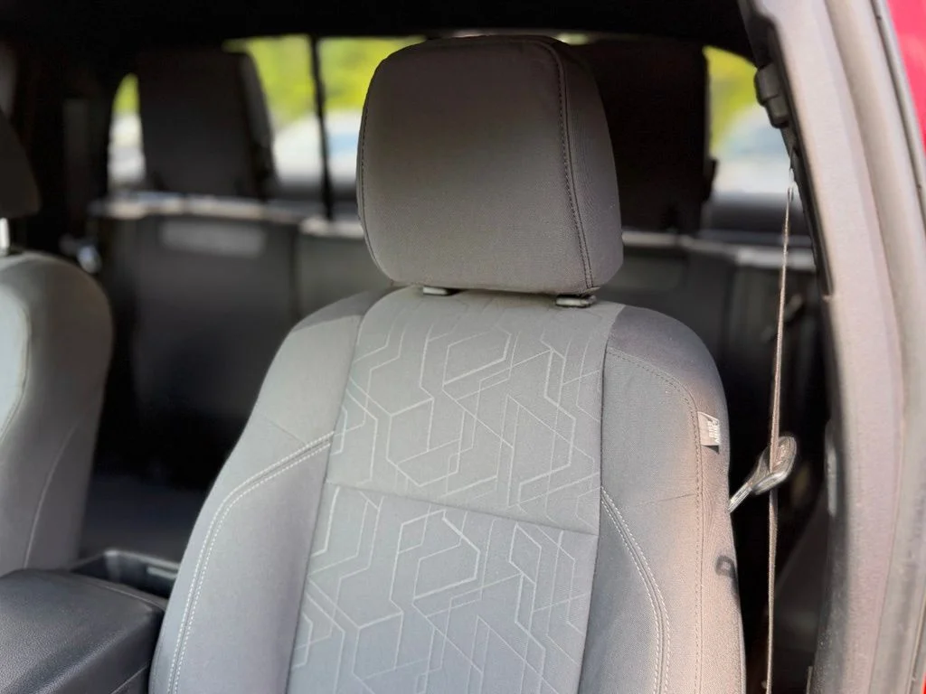 Used 2019 Red Toyota TRD Sport image 7