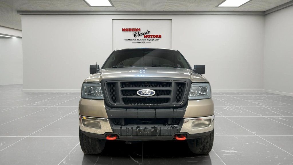 Used 2005 Ford F-150 FX4 with VIN 1FTPW14525KE78361 for sale in Grand Junction, CO