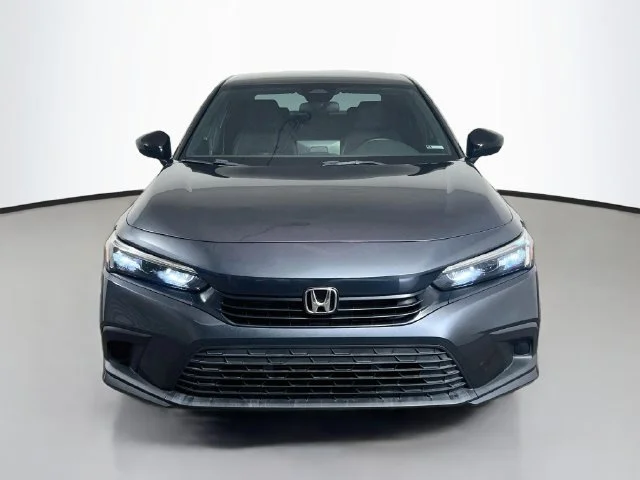 Certified Used 2024 Meteorite Gray Metallic Honda Sport image 2