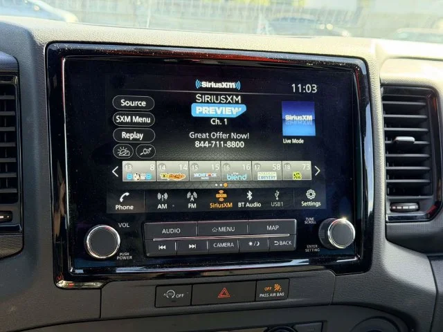 2024 Nissan Frontier PRO-4X - Photo 19