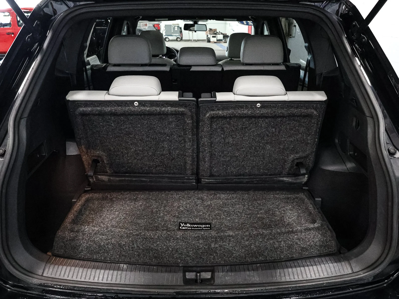 2021 Volkswagen Tiguan SE R-LINE BLACK - Photo 17