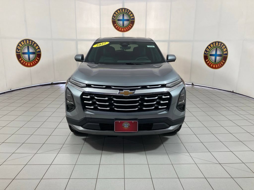 New 2027 Sterling Gray Metallic Chevrolet LT image 16