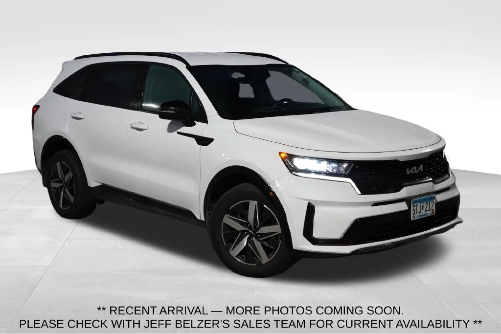 2022 Kia Sorento