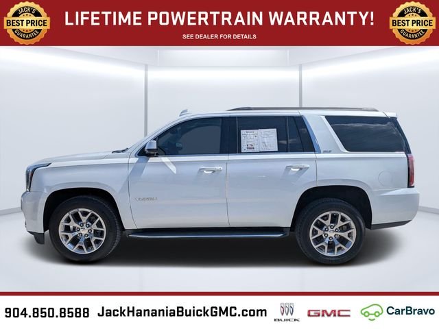 Used 2016 White GMC SLT image 5