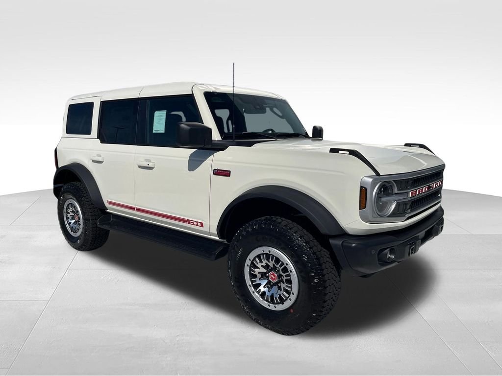 New 2026 Wimbledon White Ford Outer Banks® image 7