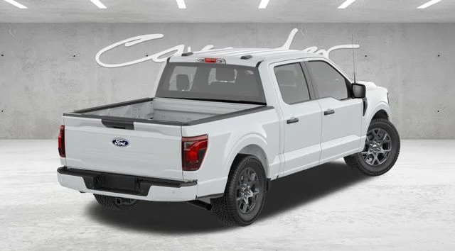 New 2026 White Ford STX image 4