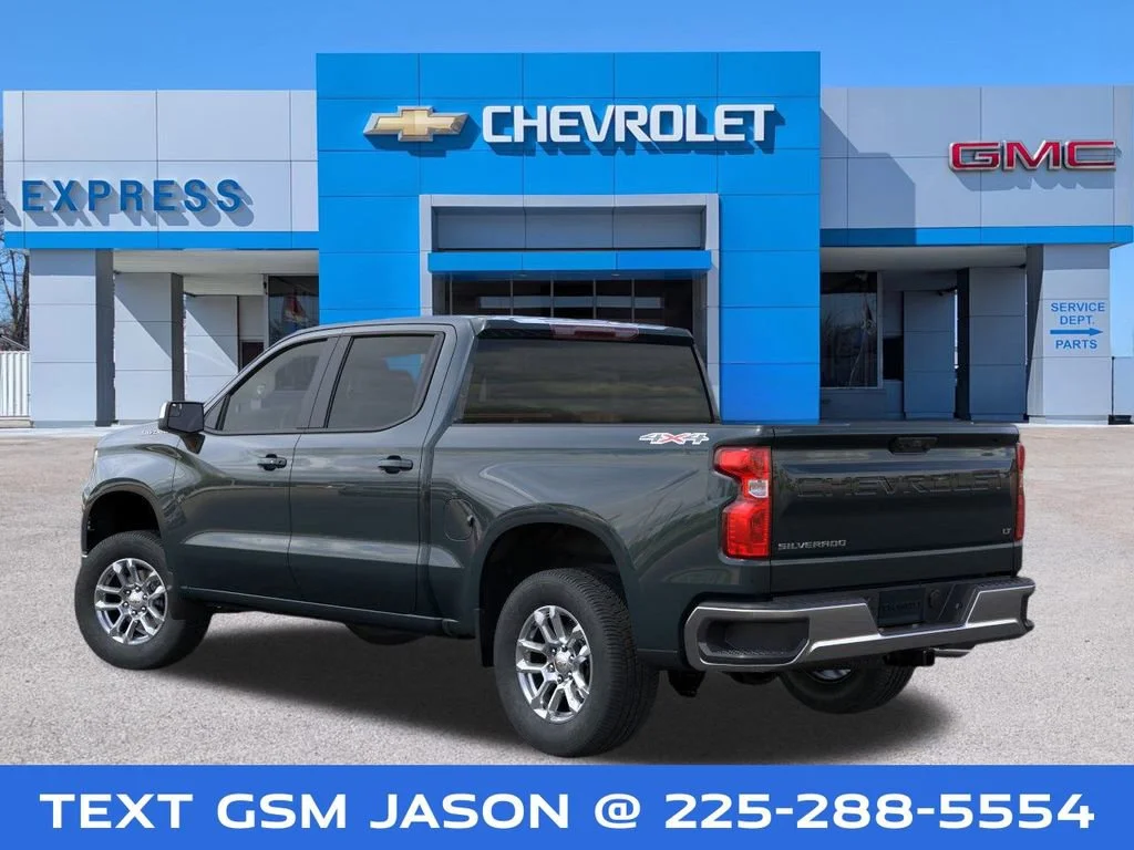 2025 Chevrolet Silverado 1500 LT - Photo 55