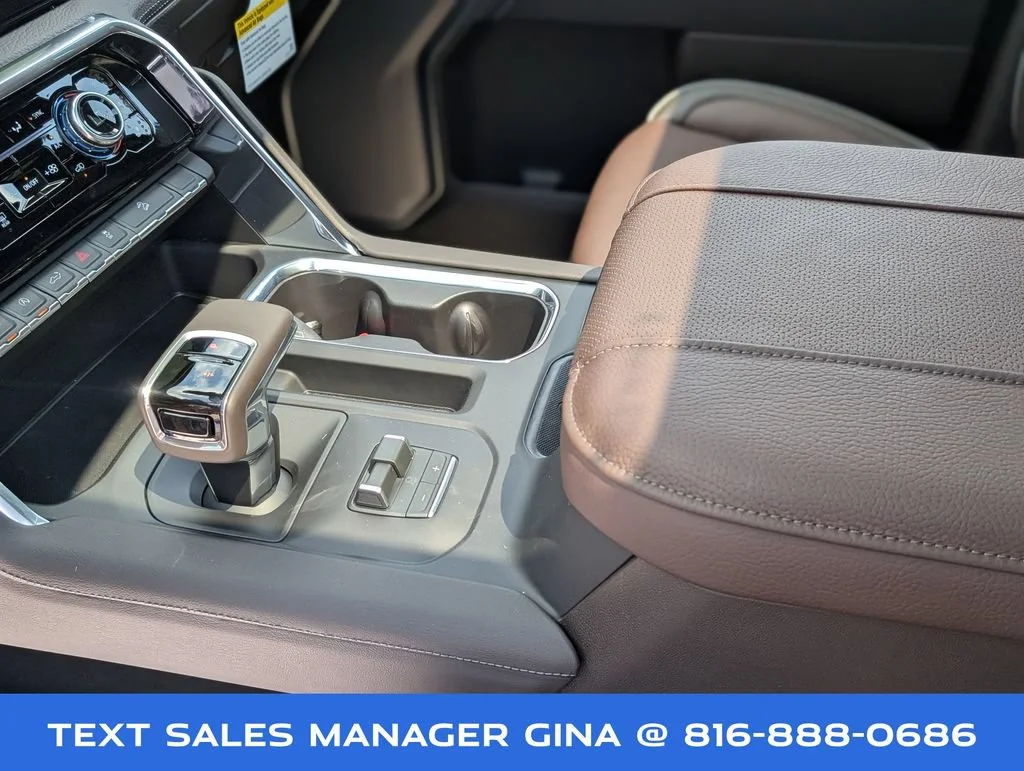 New 2026 Sterling Metallic GMC Denali image 34