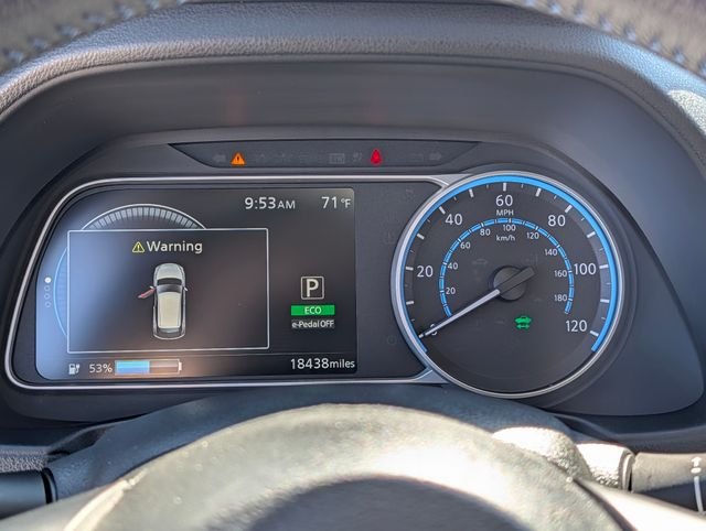 Used 2024 White Nissan SV Plus image 19