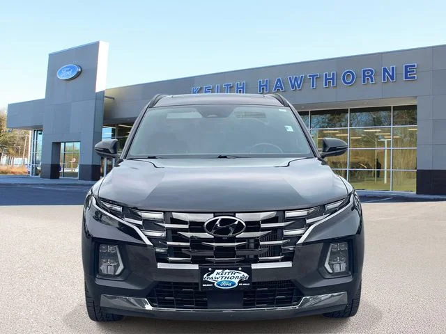 Certified 2023 Hyundai Santa Cruz Limited with VIN 5NTJEDAF4PH042010 for sale in Belmont, NC