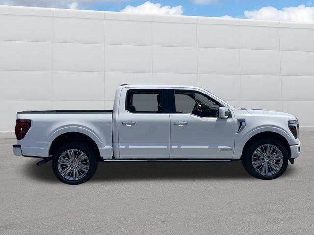 Used 2024 Star White Ford Platinum image 7