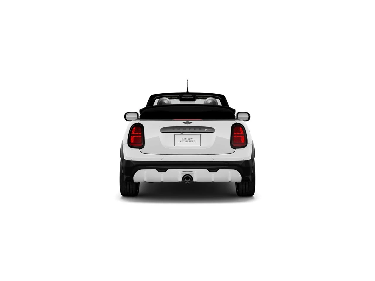 New 2026 Nanuq White Metallic MINI ICONIC image 5