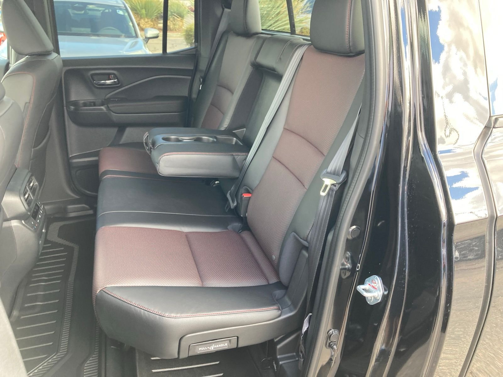 2026 Honda Ridgeline Black Edition - Photo 39