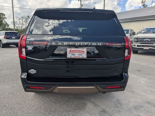 New 2027 Agate Black Metallic Ford King Ranch® image 5