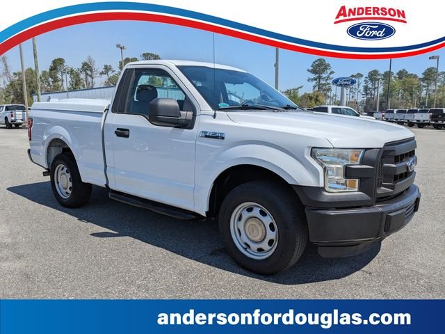 2016 Ford F-150 XL