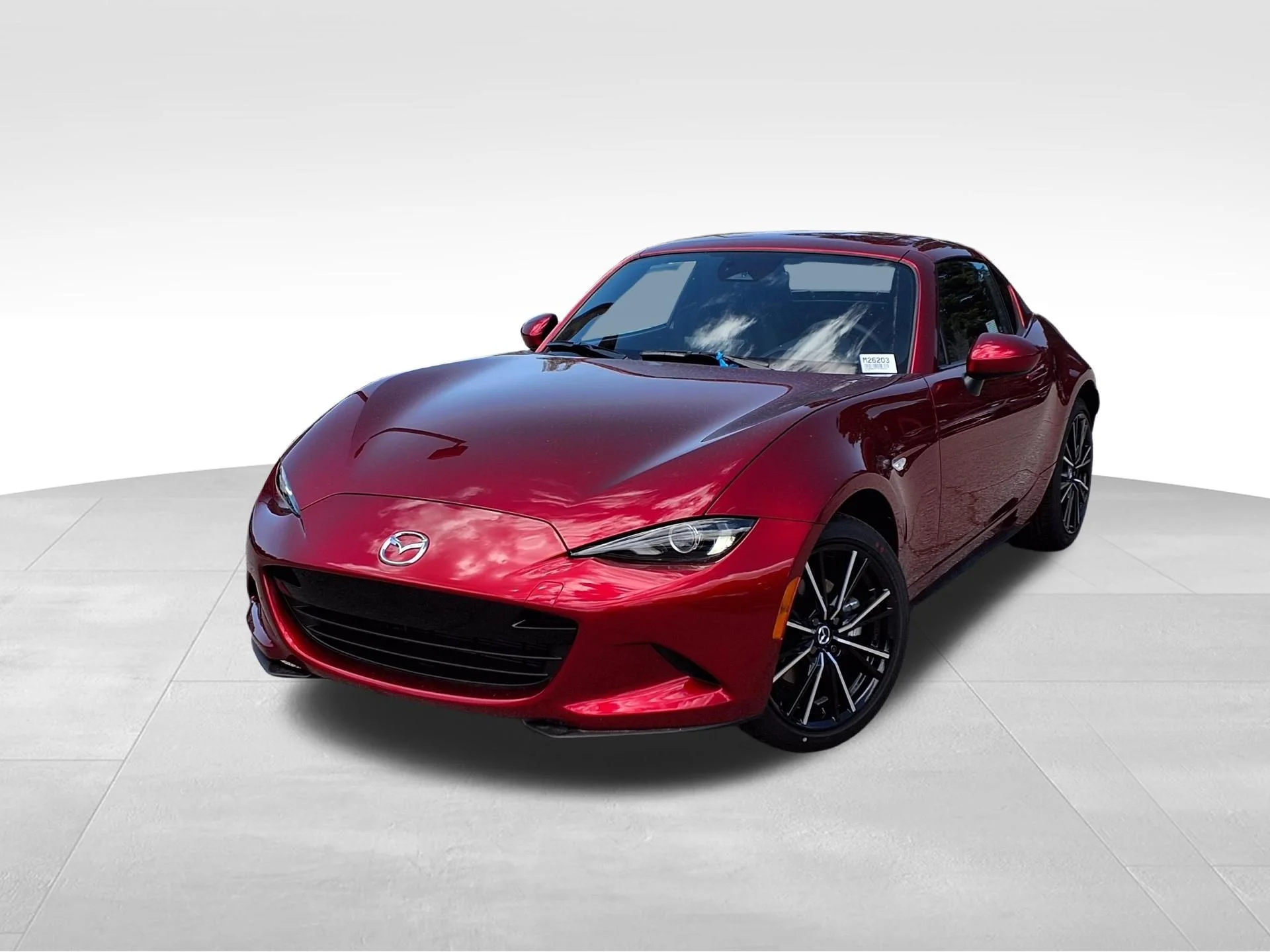 2026 Mazda MX-5 Miata GT RF 6MT's photo