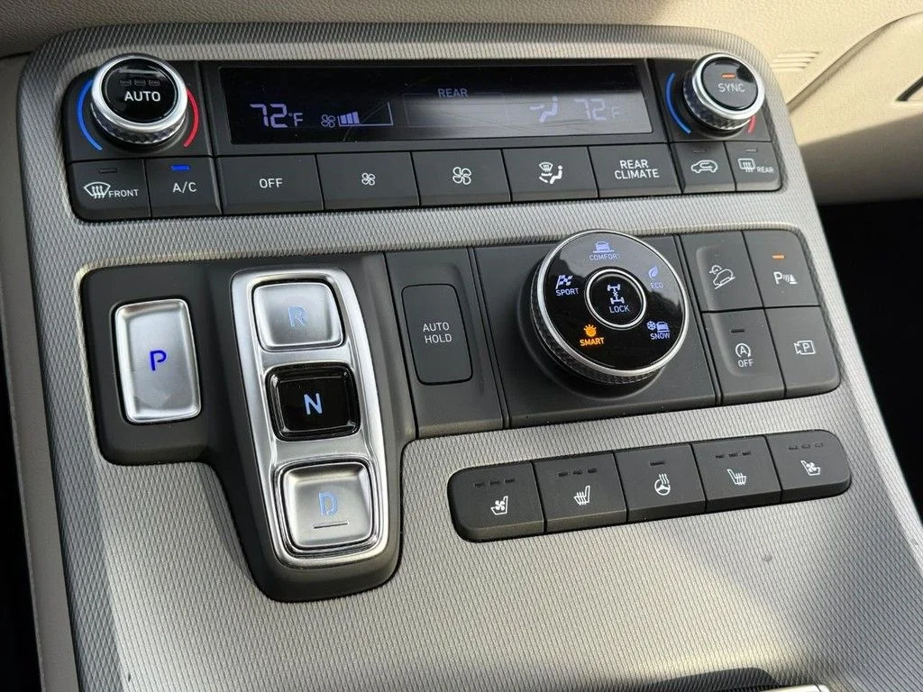Used 2024 Red Hyundai Limited image 22
