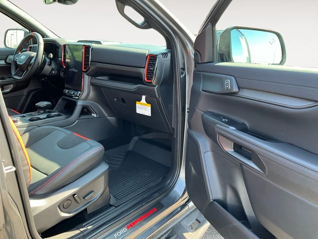 New 2026 Carbonized Gray Metallic Ford Raptor® image 9