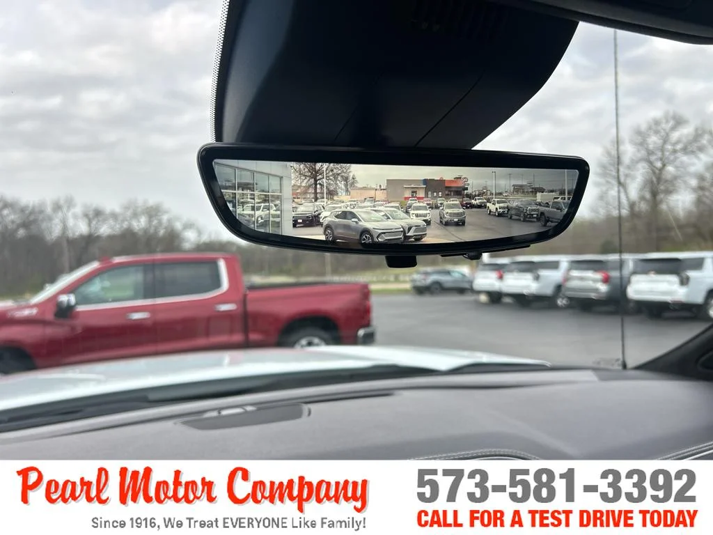 New 2026 Summit White GMC AT4X image 18